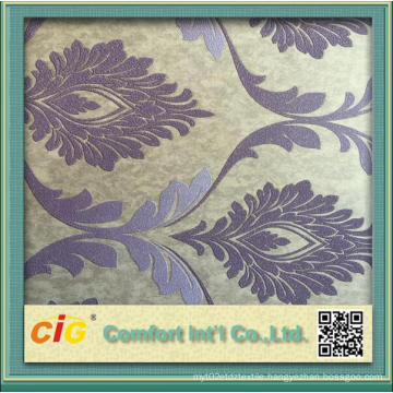 Economical Printing PVC Wallpaper for Home and Hotel